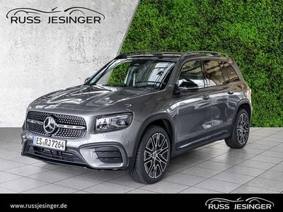 Gebraucht Mercedes GLB220 AMG 190 PS (139 kW) 2025 Metalliclack mountaingrau SUV