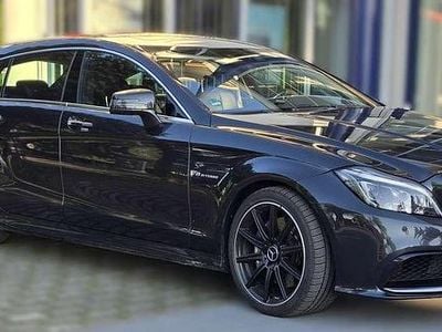 Mercedes CLS63 AMG Shooting Brake