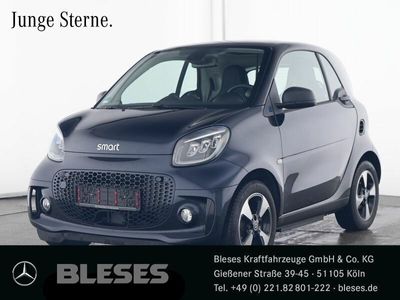 Smart ForTwo Electric Drive