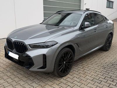 Usata BMW X6 M Sport 286 CV (210 kW) 2024 Grigio SUV
