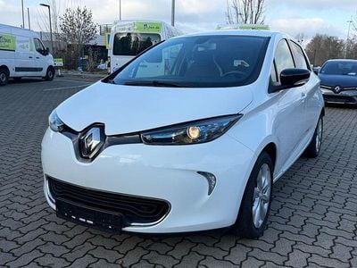 Weiß Gebraucht 2016 Renault Zoe Intens Kleinwagen | 6.990 € (Fairer Preis)