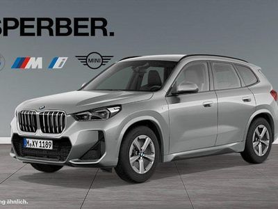 Gebraucht BMW X1 M Sport 197 PS (144 kW) 2025 Silber SUV