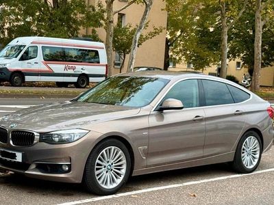 Andere farben Gebraucht 2013 BMW 320 Gran Turismo Luxury Line Limousine | 11.000 € (Fairer Preis)