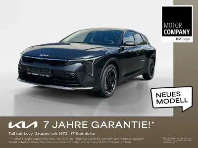 Gebraucht Kia K4