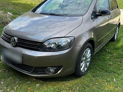 Usata VW Golf Plus Cross 105 CV (77 kW) 2012 Monovolume