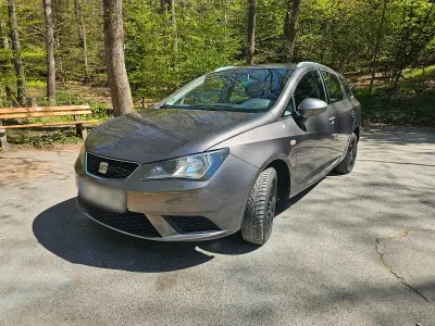 Gebraucht Seat Ibiza SC