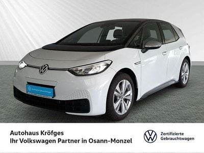 Usata VW ID.3 Pro Performance 150 kW (204 CV) 2020 Andere farbe Utilitaria