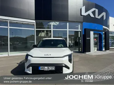 Neu Kia EV3 GT-Line 150 kW (204 PS) 2026 Weiß SUV