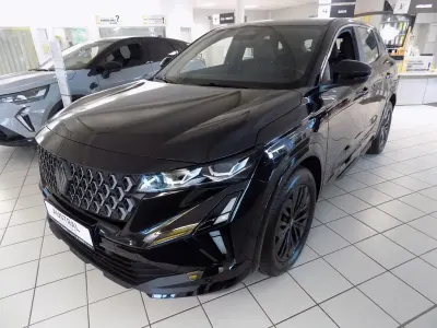 Neu Renault Austral Evolution 148 PS (108 kW) 2026 Schwarz SUV
