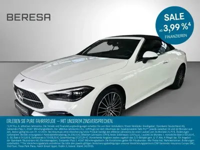 Gebraucht Mercedes CLE220