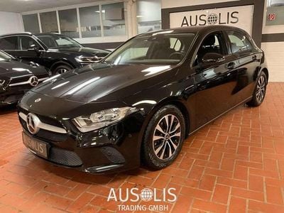 Schwarz Gebraucht 2021 Mercedes A180 Business Limousine | 18.290 € (Superpreis)