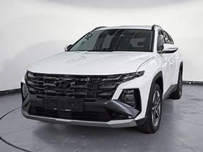 Nuova Hyundai Tucson Trend 150 CV (110 kW) 2026 Bianco SUV