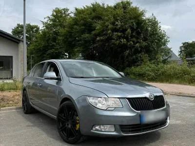 Gebraucht Skoda Superb