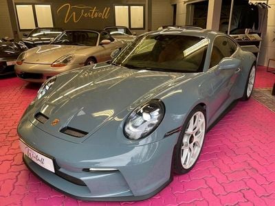Second-hand Porsche 992 525 CP (386 kW) 2024 Albastru Coupe