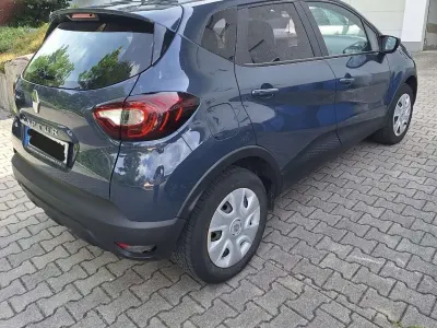 Gebraucht Renault Captur