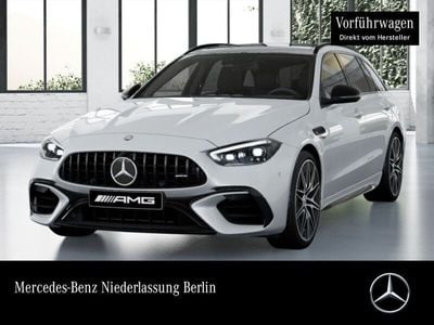 Mercedes C63S AMG