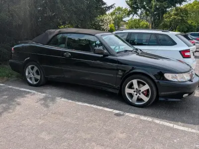 Gebraucht Saab 9-3 Cabriolet 150 PS (110 kW) 2001 Cabrio