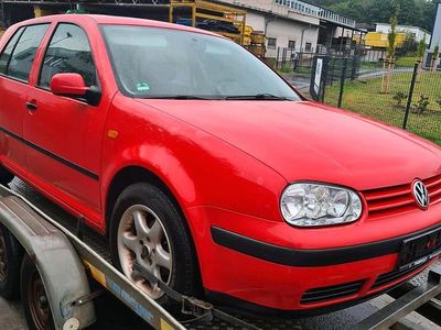 VW Golf IV