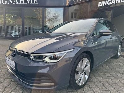 Gebraucht VW Golf VII Style 150 PS (110 kW) 2020 Grau Limousine