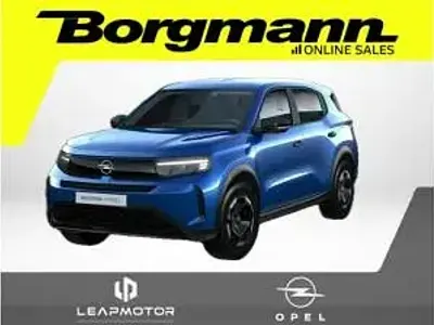 Nuova Opel Frontera Edition 110 CV (80 kW) 2025 Arancione SUV