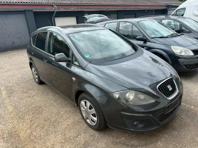 Gebraucht Seat Altea XL