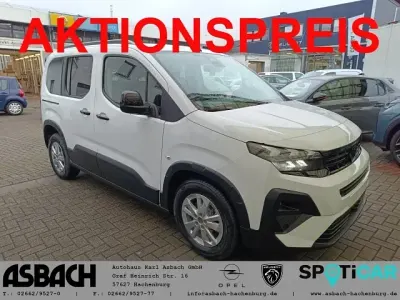 Gebraucht Peugeot Rifter