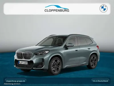 Gebraucht BMW X1 M Sport 197 PS (144 kW) 2023 Cape york grün SUV