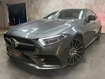 Gebraucht Mercedes CLS220 AMG line 194 PS (142 kW) 2020 Grau Limousine