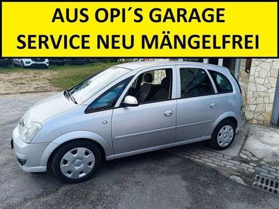 gebraucht Opel Meriva AUS OPI´S GARAGE :) SERVICE NEU MÄNGELFREI