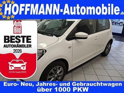 Gebraucht Seat Mii Style 75 PS (55 kW) 2015 Weiß Kleinwagen