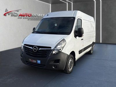 Second-hand Opel Movano 136 CP (100 kW) 2021 Alb Van