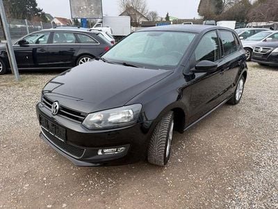 Schwarz Gebraucht 2012 VW Polo Style Limousine | 6.800 € (Fairer Preis)