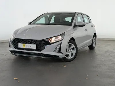 Gebraucht Hyundai i20 Comfort 90 PS (66 kW) 2026 Lumen grey Kleinwagen