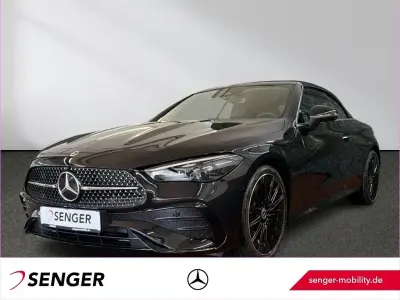 Gebraucht Mercedes 180 AMG 170 PS (125 kW) 2026 Lack obsidianschwarz met Limousine
