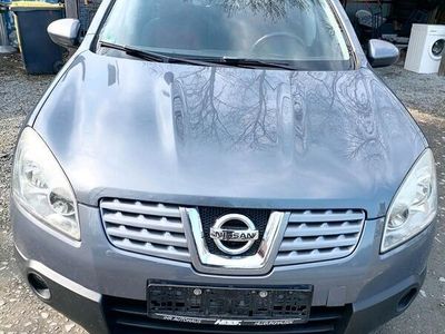 gebraucht Nissan Qashqai 2.0 Diesel allrad 4x4