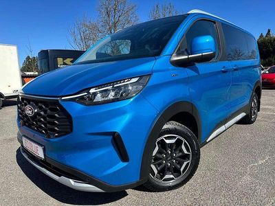 Gebraucht Ford Tourneo Active 150 PS (110 kW) 2025 Digital aqua blue Van / Kleinbus