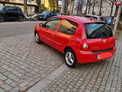 gebraucht Renault Clio Campus 1.2 Campus Tüv 03.2026 KLIMAANLAGE