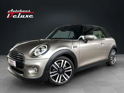 Gebraucht Mini One Cabriolet