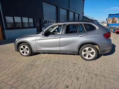 Occasion BMW X1 143 PK (105 kW) 2012 Grijs SUV