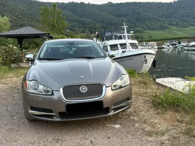 Gebraucht Jaguar XF
