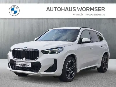 Gebraucht BMW X1 M Sport 156 PS (114 kW) 2023 Alpinweiß uni SUV