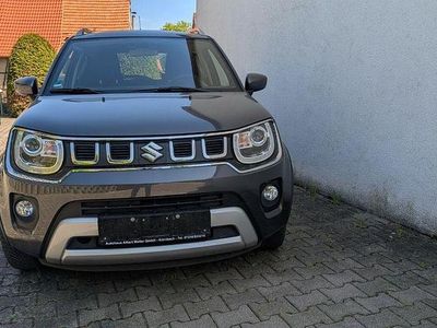 Second-hand Suzuki Ignis Comfort 83 CP (61 kW) 2023 Gri SUV