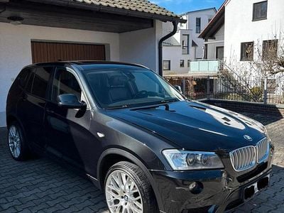 Gebraucht BMW X3 313 PS (230 kW) 2013 Schwarz SUV