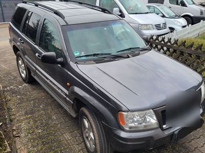 gebraucht Jeep Grand Cherokee Overland 3.0 CRD Autom. Overland