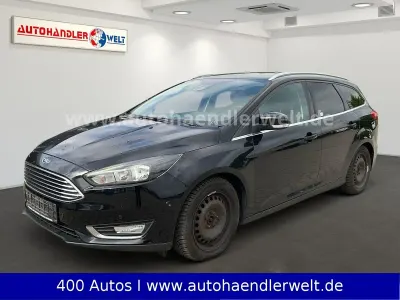 Gebraucht Ford Focus