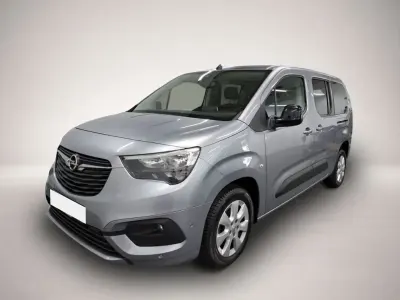 Gebraucht Opel Combo Life XL Elegance 131 PS (96 kW) 2021 Silber