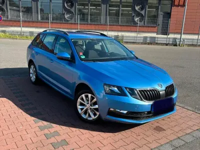 Gebraucht Skoda Octavia