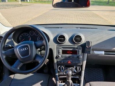 gebraucht Audi A3 1,6