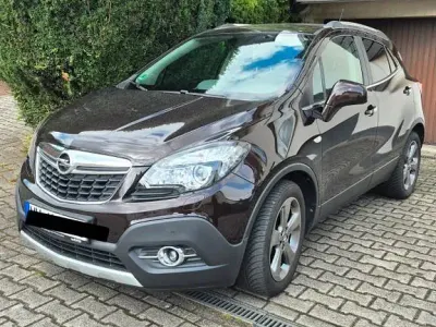 Gebraucht Opel Mokka