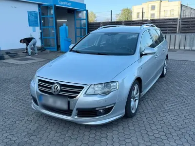 Occasion VW Passat R-line 140 ch (102 kW) 2009 Argent Break